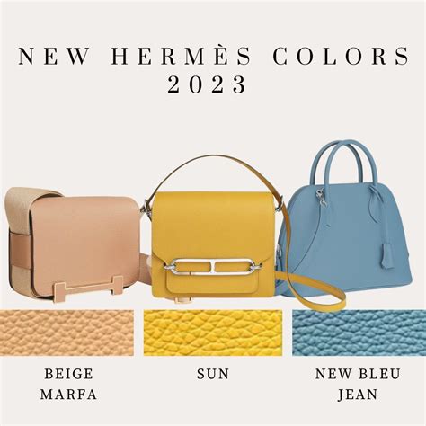 blue blue Hermes 2023